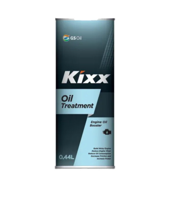 Присадка для моторного масла Kixx Oil Treatment 0.44л #1