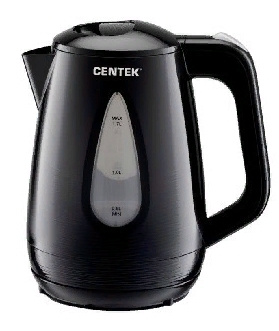 Электрический чайник Centek CT-0048 , черный #1