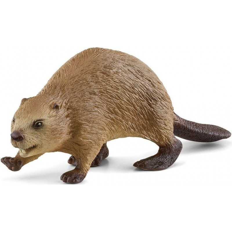 Schleich 14855 Бобер #1