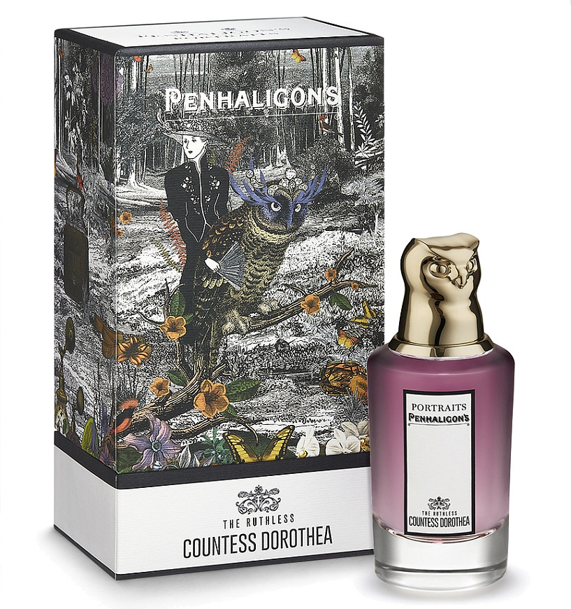 PENHALIGONS Вода парфюмерная The Ruthless Countess Dorothea 10 мл #1