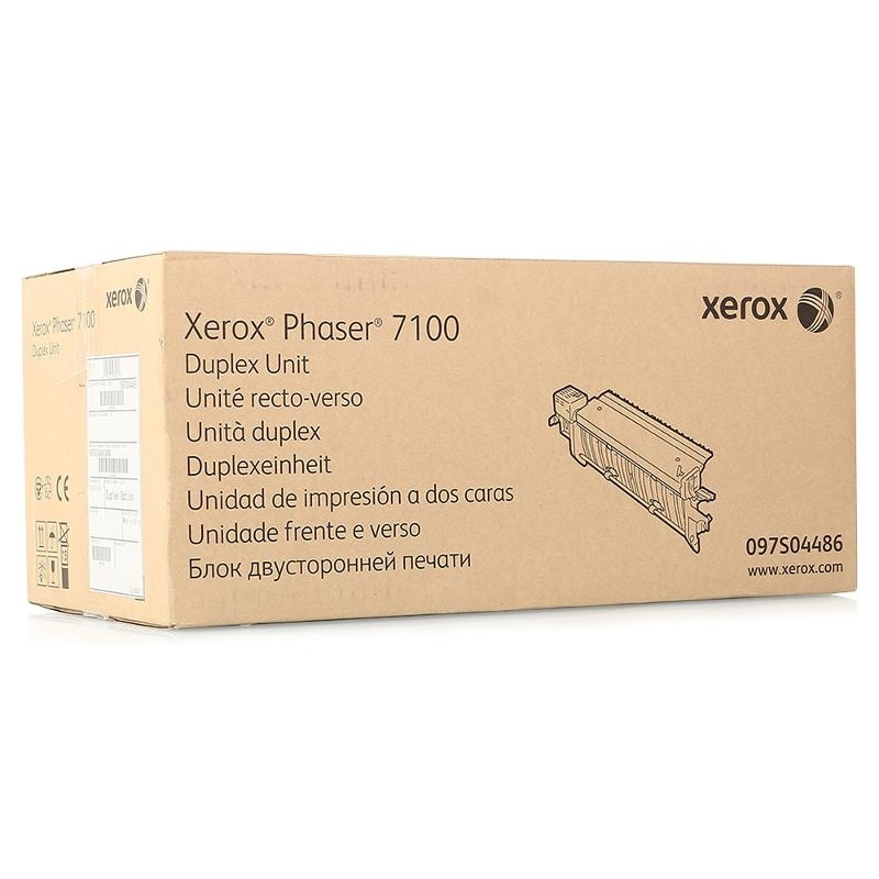 Модуль дуплекса (двухсторонней печати)Xerox Phaser 7100 097S04486  #1