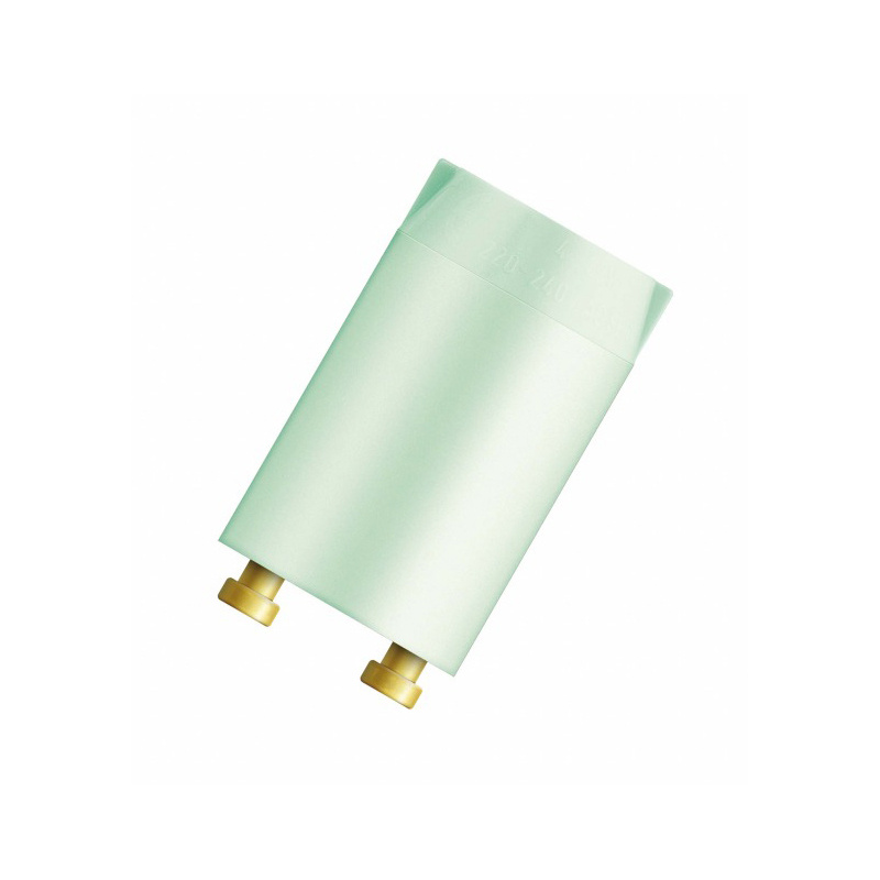 OSRAM Стартер ST151 4-22W для одиночного подключение к сети 110/127V или последовательного подключение #1