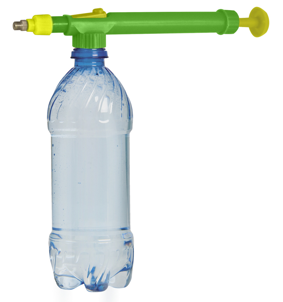 Опрыскиватель ручной PARK (насадка для пластиковых бутылок со стандартным горлышком) для цветов и растений #1
