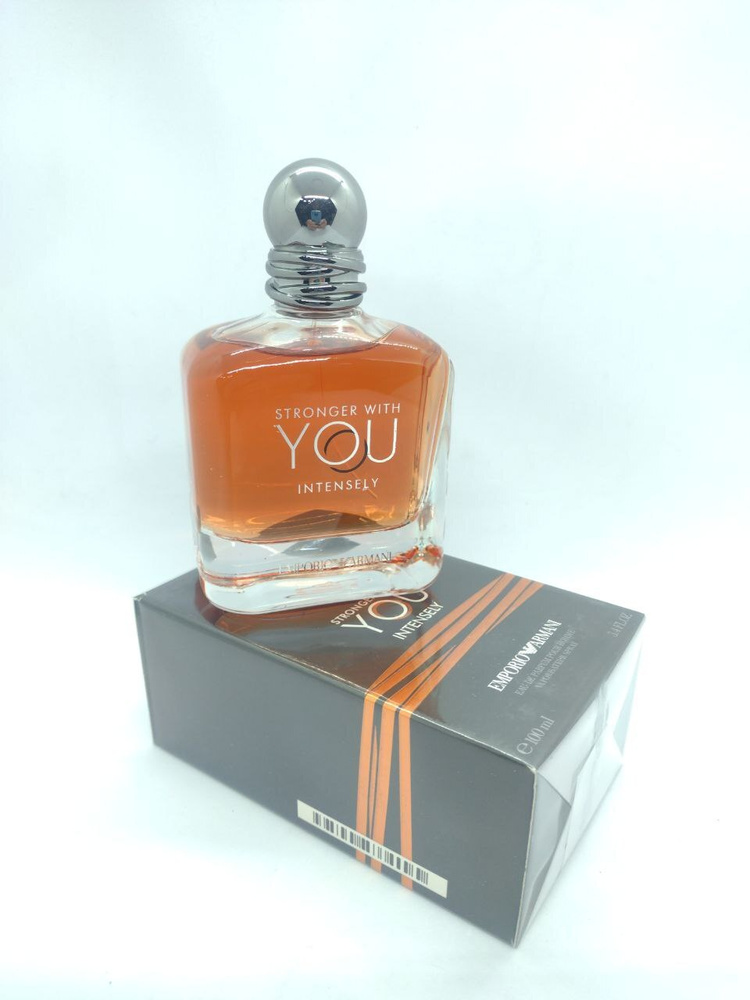RRC Духи Stronger With You Intensely, 100 ml 100 мл #1