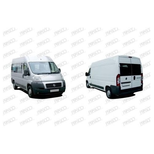 Стекло зеркала Prasco ft9307524 для Citroen JUMPER; Fiat DUCATO; Peugeot BOXER #1