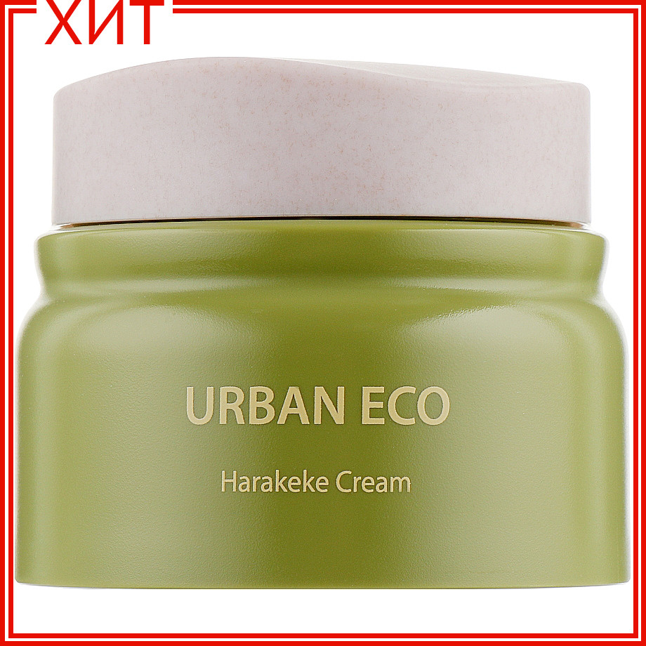 The Saem Крем питательный с экстрактом новозеландского льна Urban Eco Harakeke Cream, 50 мл  #1