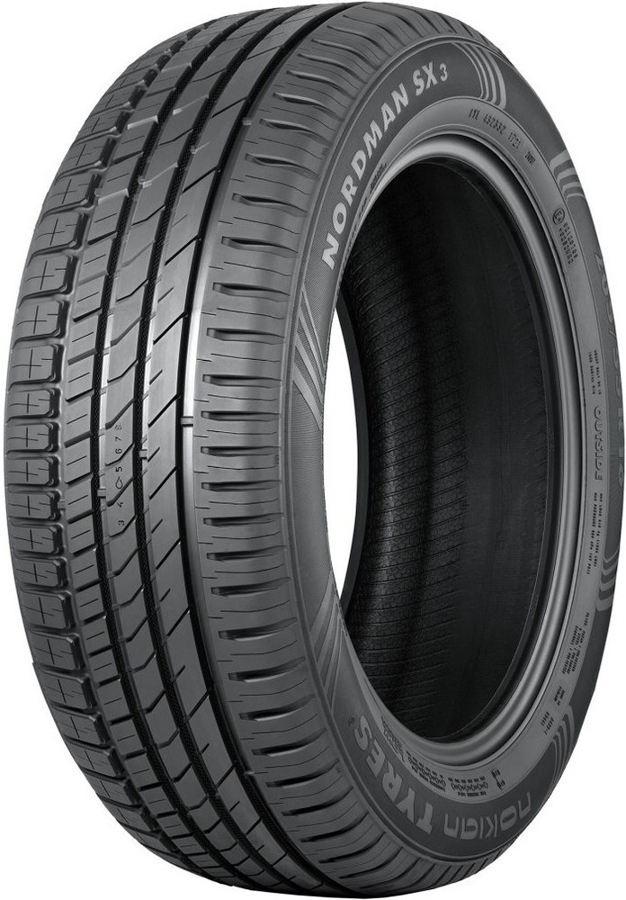 Ikon Tyres Nordman SX3 Шины  летние 195/60  R15 88H #1