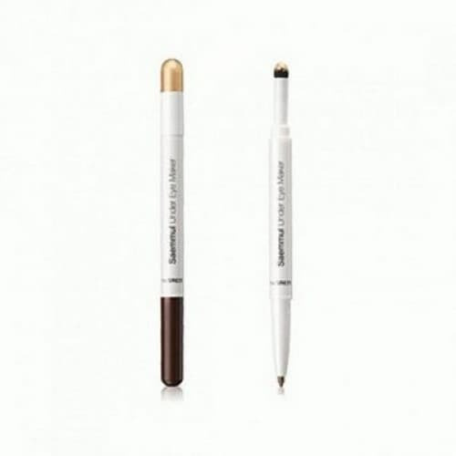 The Saem, Saemmul Under Eye Marker Карандаш для глаз и бровей 05 glam ivory 0,2гр*0,5гр  #1