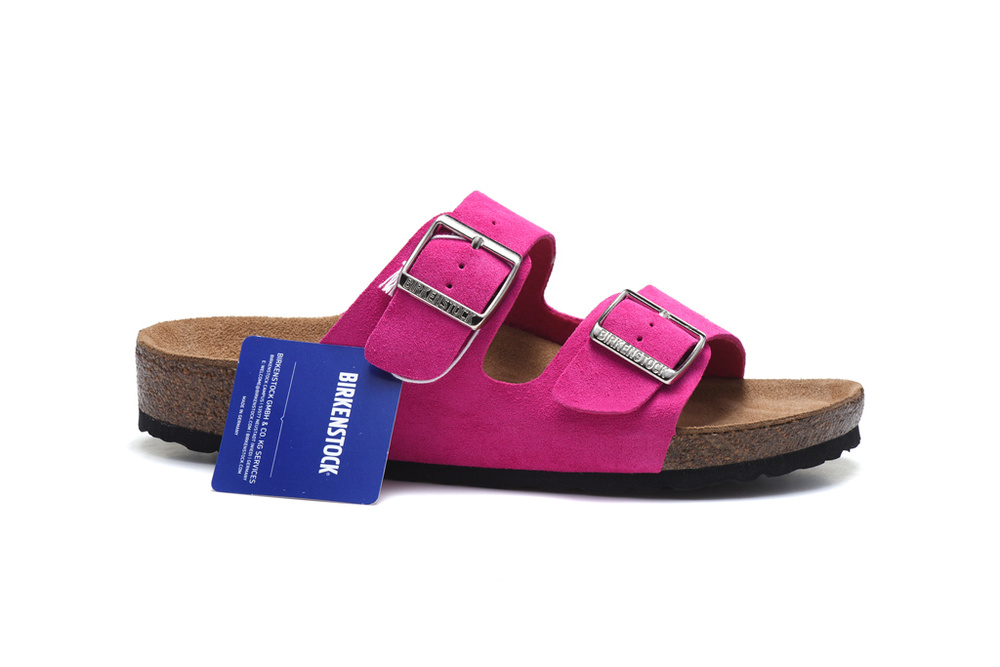 Шлепанцы Birkenstock #1