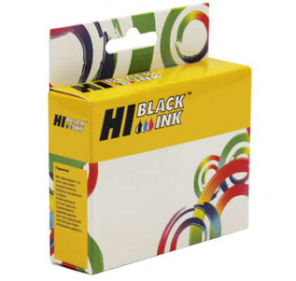 Картридж Hi-Black (HB-C9370A) №72 для HP DesignJet T610/1000/1100/1120/1200/1300/2300, Bk  #1