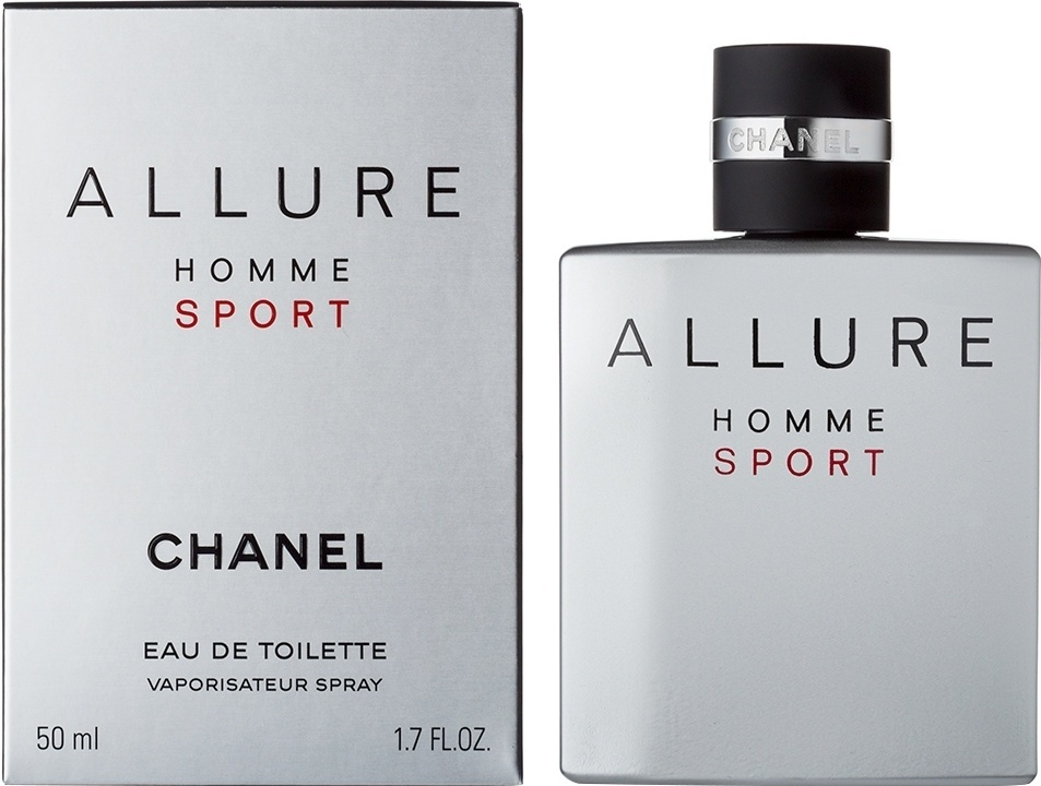 Chanel Вода парфюмерная allure homme sport 50 мл #1