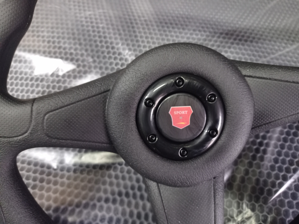 Руль Газель "спорт" - Тюнинг ГАЗель арт. РульГазель177 - купить по ...