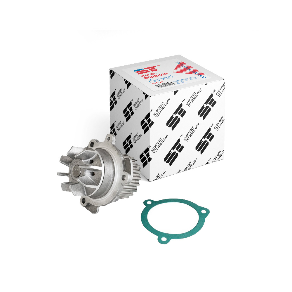 Помпа ВАЗ 2170 ST - SUPPORT TECHNOLOGY арт. ST3105 - купить по выгодной ...
