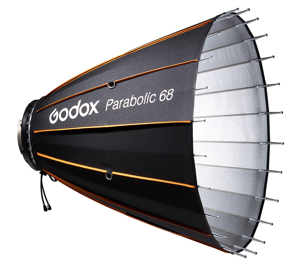 Рефлектор параболический Godox Parabolic P68Kit, 70 см #1