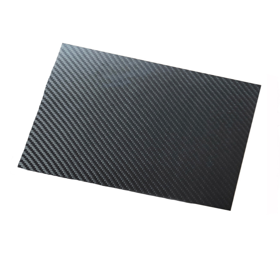 Карбоновый коврик для мыши DiXiS Carbon Fiber Mouse Pad (BKM-CM) черный матовый  #1