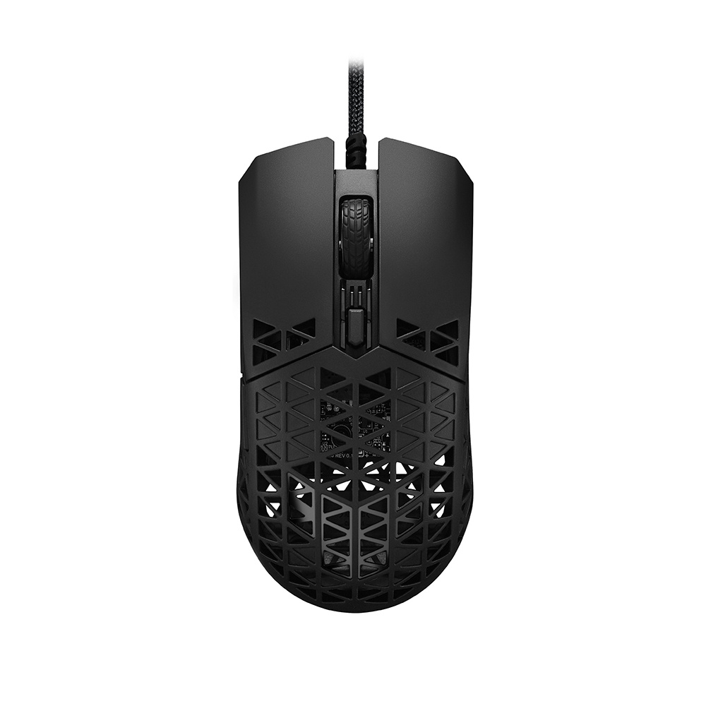 ASUS Игровая мышь проводная P307 TUF GAMING M4 AIR Black, черный #1