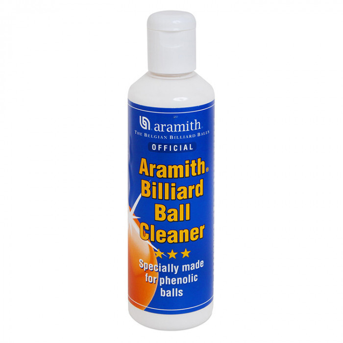 Средство для чистки бильярдных шаров Aramith Ball Cleaner 250 мл #1