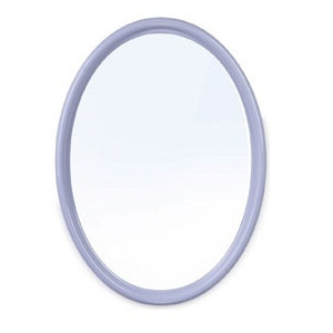 Berossi Зеркало интерьерное, 43,3 см х 58,3 см #1