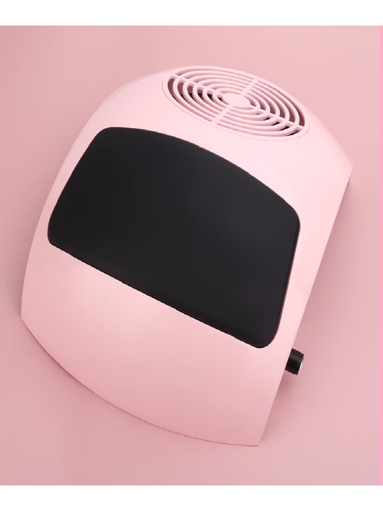 Dust Collector BQ-607 Пылесос для маникюра (80 вт.) Розовый #1