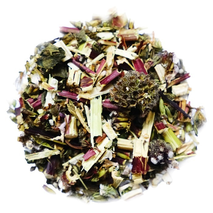 Зопник трава, огневик клубненосный, травяной чай, Алтай  #1
