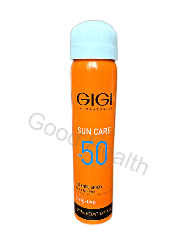 GIGI (Джи Джи) Спрей солнцезащитный Sun Care SPF 50, 75 мл. #1