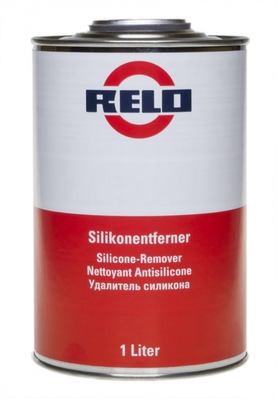 Очиститель силикона Relo Siliconentferner, 1л #1