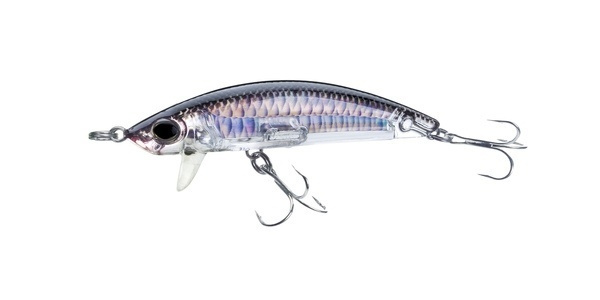 Воблер R1215-C4 Yo-Zuri 3D INSHORE SURFACE MINNOW 90F #1