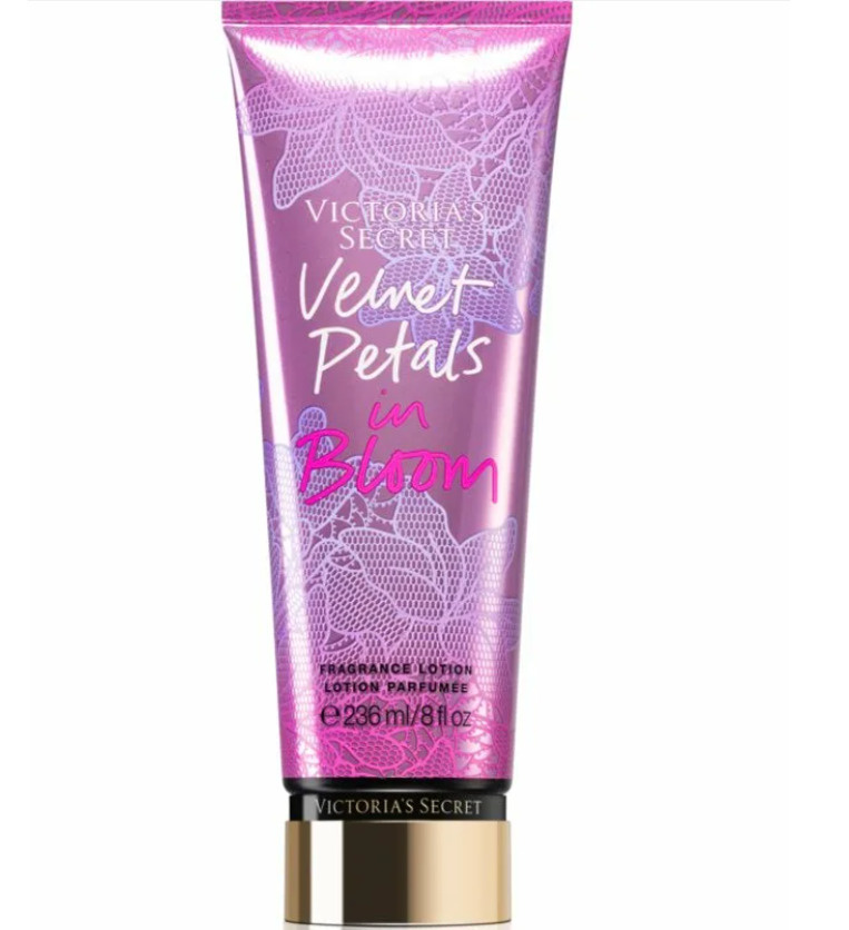 Victoria's Secret Лосьон для тела Velvet Petals In Bloom / 236ml ...