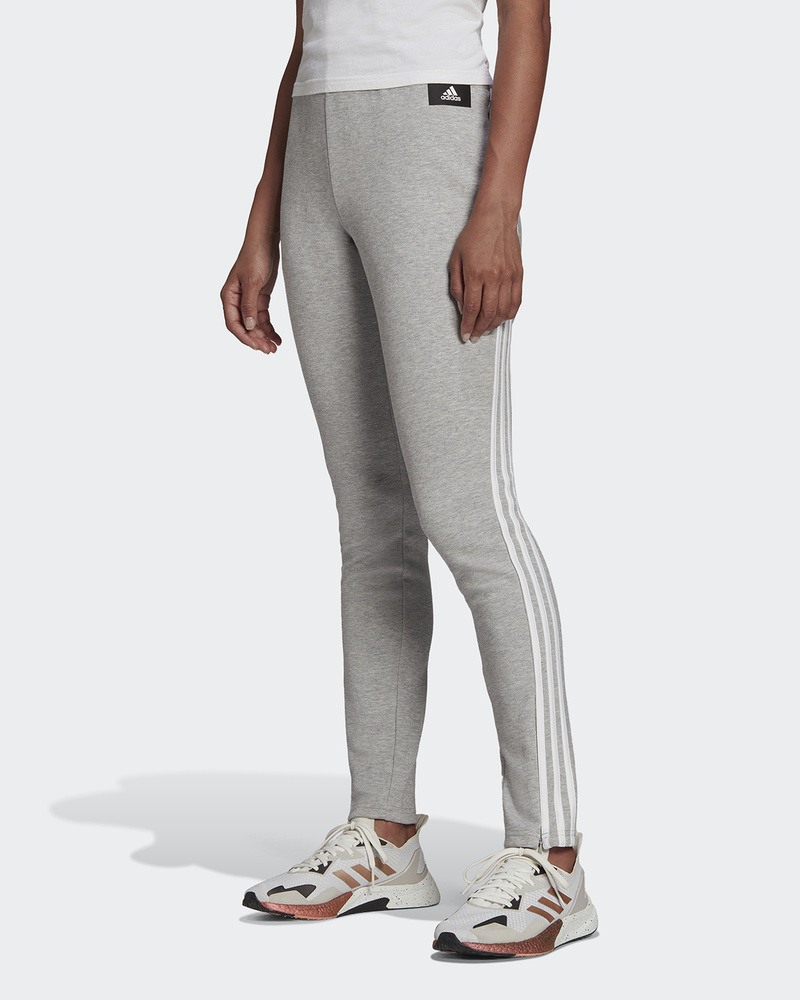 Брюки спортивные adidas Sportswear adidas Sportswear Future Icons 3-Stripes Skinny Tracksuit Bottoms #1