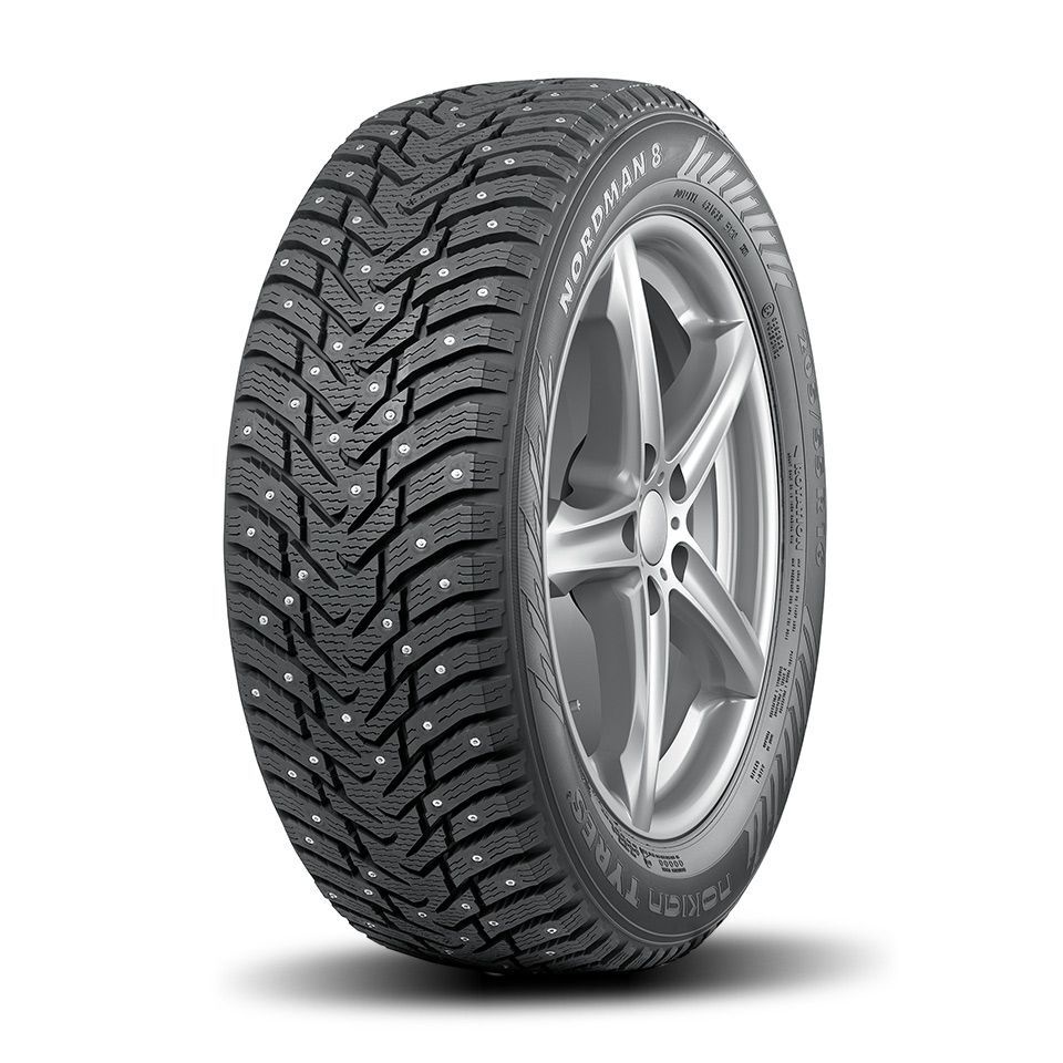 Nokian Tyres Nordman 8 Шины  зимние 205/65  R16 99T Шипованные #1