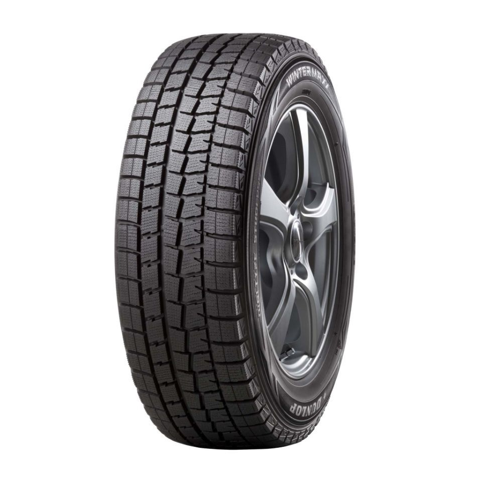 Dunlop Winter Maxx WM01 Шины  зимние 215/60  R17 96T Нешипованные #1