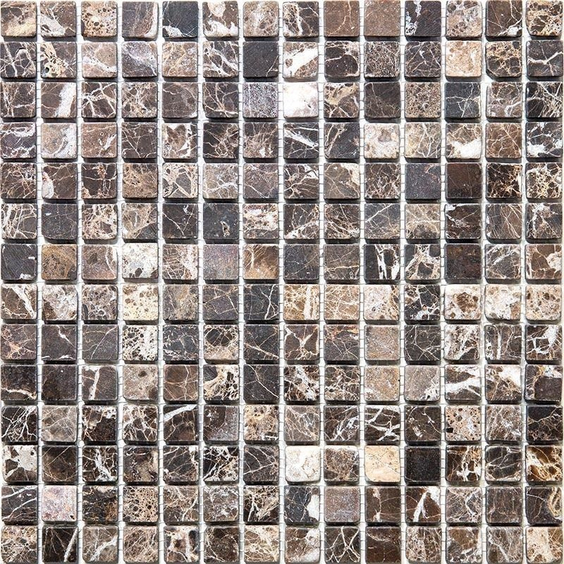 Natural Плитка мозаика 30.5 см x 30.5 см, размер чипа: 20x20 мм #1