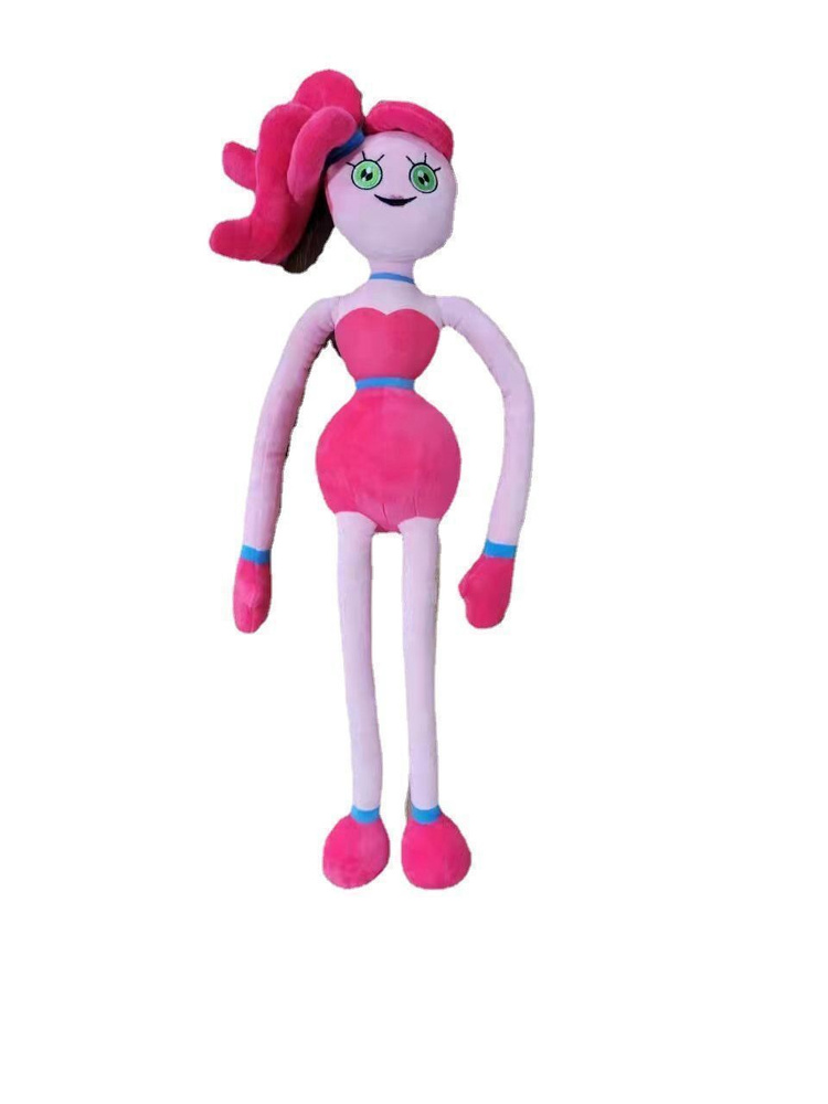 63CM Мамочка Длинные Ноги Паучиха по игре Poppy Playtime Мама хаги ваги ...