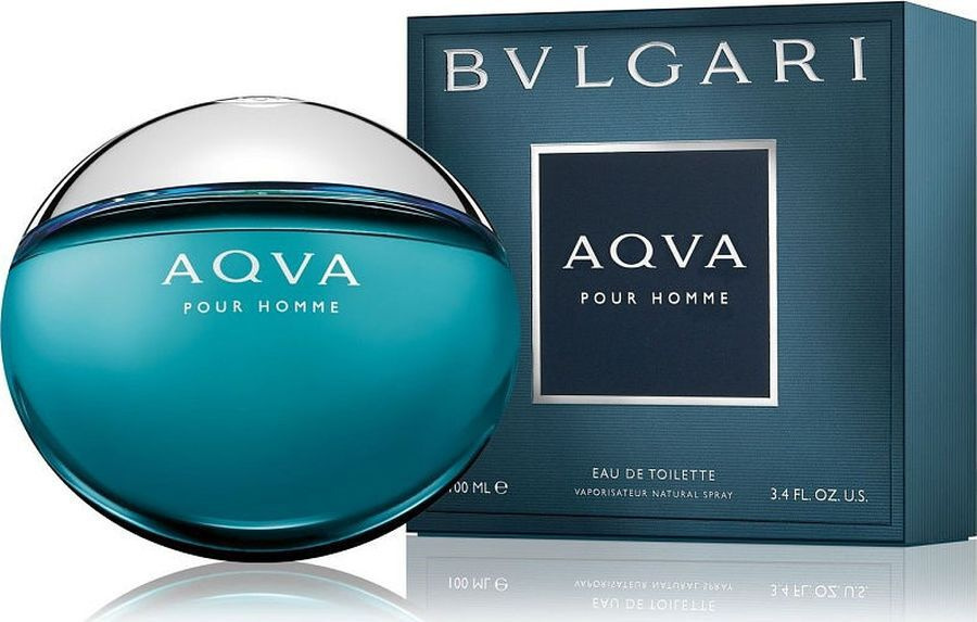 Bvlgari Туалетная вода Aqva pour Homme_Aqua 100 мл #1