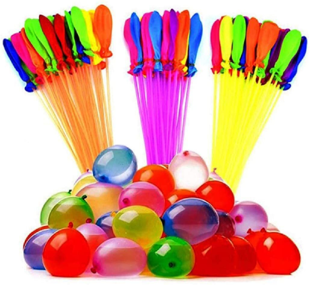 Водяные шары / Водные бомбочки / Водяные бомбочки шарики / Водные шарики /Бомбочки шарики с водой /водяные #1