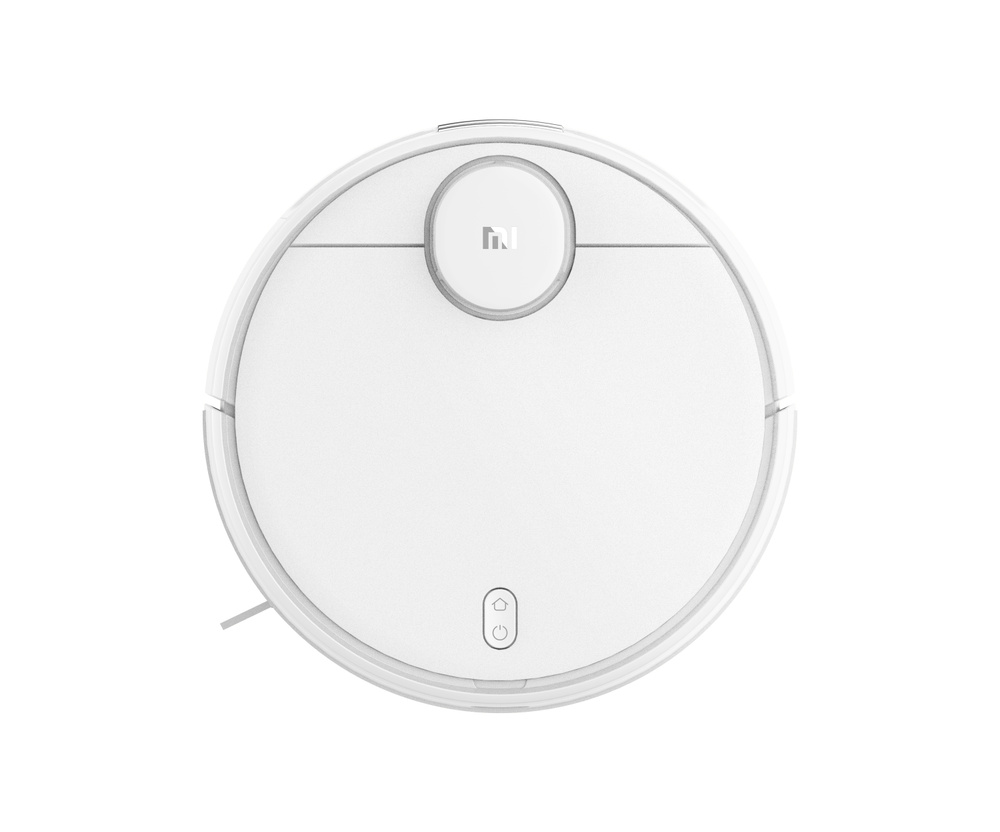 Xiaomi Робот-пылесос Mi Robot Vacuum-Mop 2S, белый. Уцененный товар #1