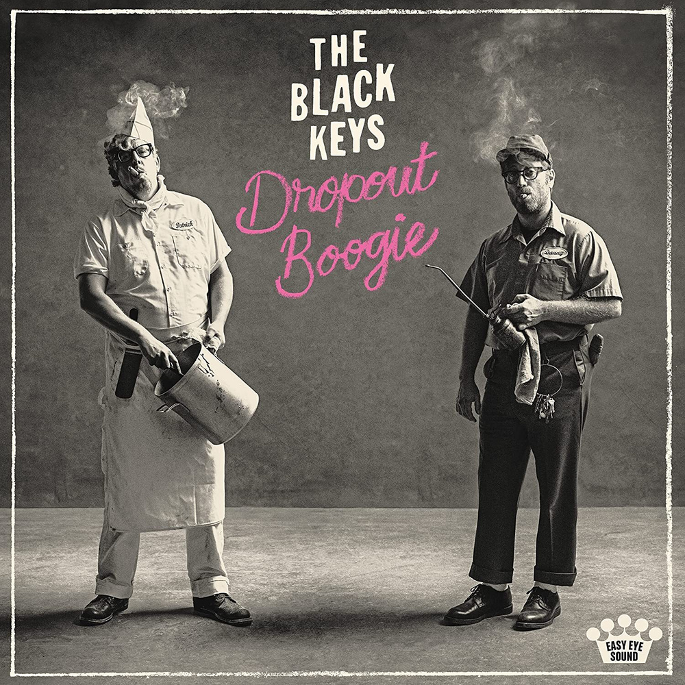 Виниловая пластинка The Black Keys. Dropout Boogie (LP) #1