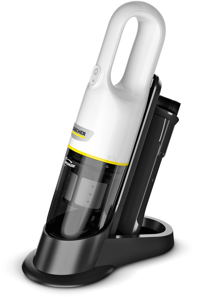 Автомобильный ручной пылесос Karcher CVH 2 Premium, пылесос для ...