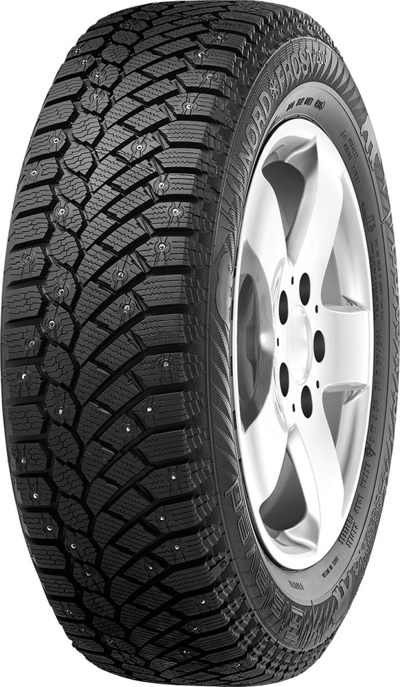 Gislaved Nord*Frost 200 Шины  зимние 235/45  R18 98T Шипованные #1