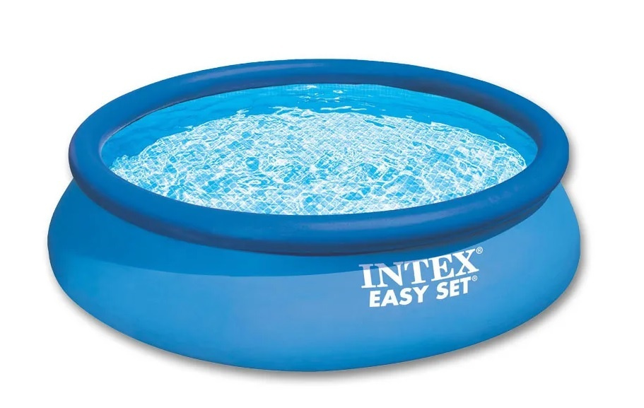 Бассейн надувной Intex Easy Set 28130, 366х76 см #1