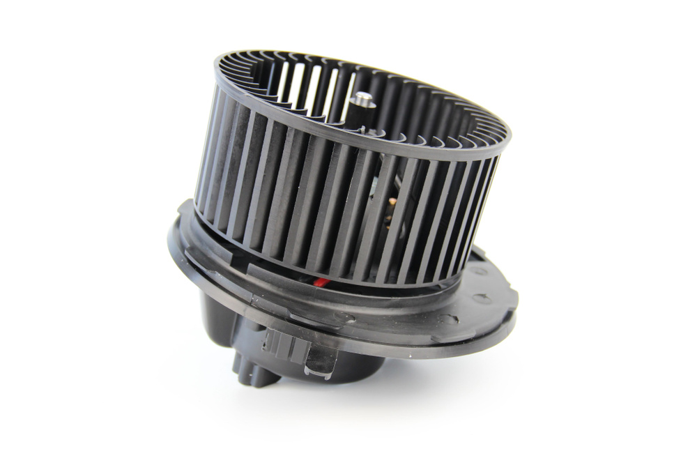 Моторчик печки Ауди А3 2003-2012 / мотор отопителя салона 12V Audi A3 ...