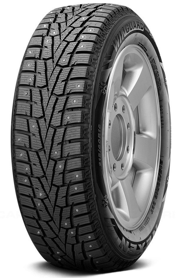 Nexen/Roadstone Win Spike SUV Шины  зимние 225/65  R17 106T #1