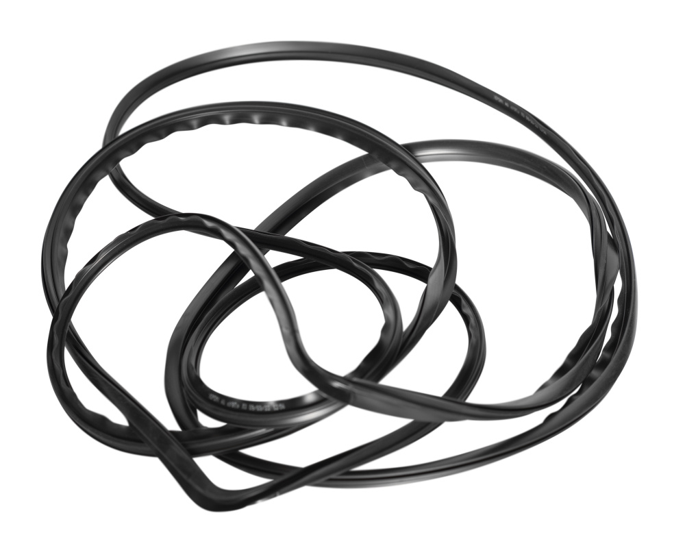 Уплотнитель стекла ветрового окна ГАЗель, ГАЗон, УРАЛ Next купить по ...