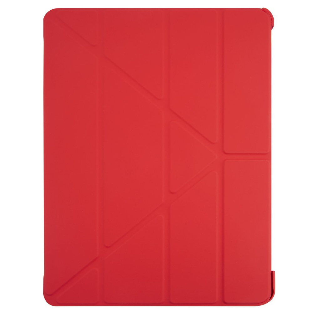 Чехол Red Line iPad Pro 12.9 2021 Red #1