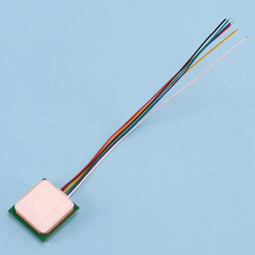 2X VK2828U7G5LF GPS модуль TTL 1 10 Гц с антенной FLASH - купить с ...