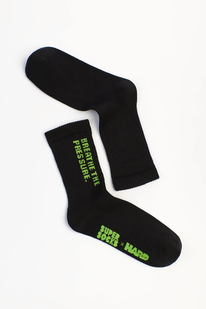 Носки SUPER SOCKS, 1 пара #1