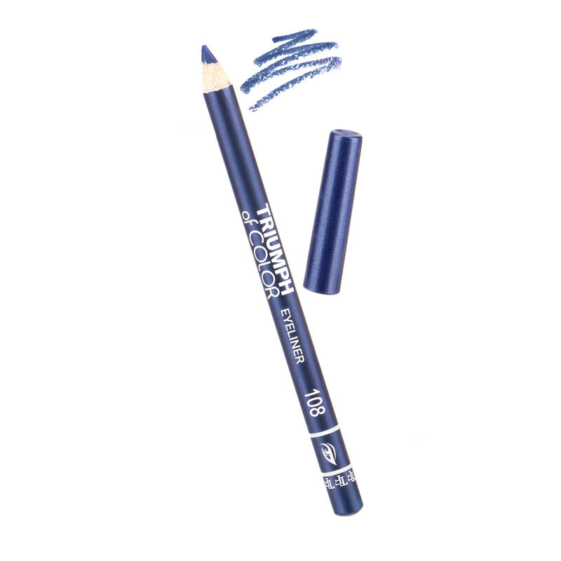 Карандаш для глаз TF Cosmetics TRIUMPH of COLOR Eyeliner CW212 Тон 108 #1