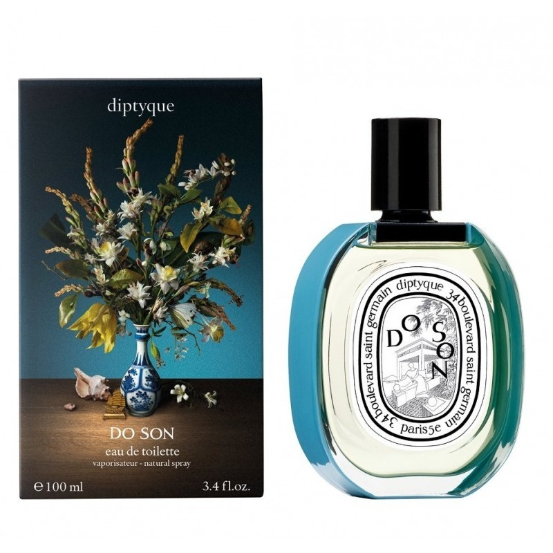 DIPTYQUE DO SON edt (w) 100ml Limited Edition #1
