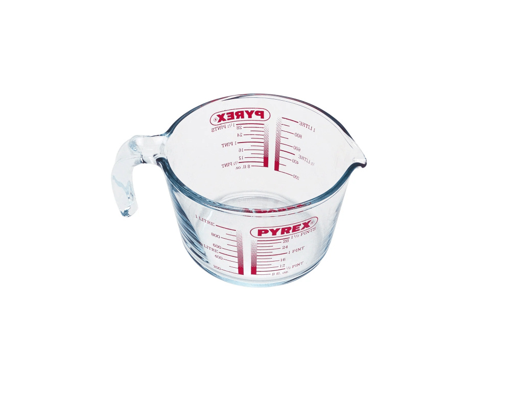 Pyrex Емкость мерная, 1000 мл, 1 шт #1