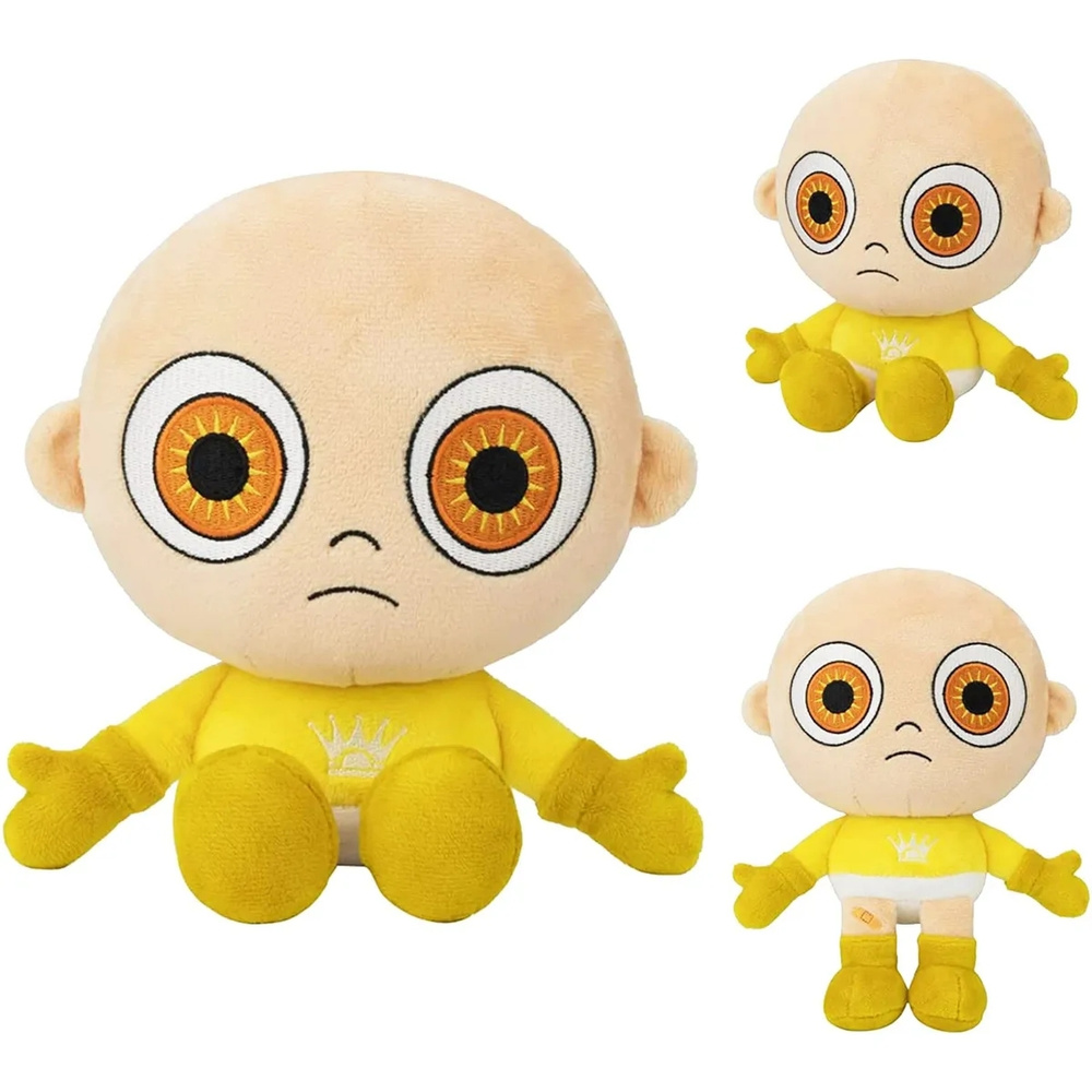 Мягкая игрушка The Baby in Yellow -30cm #1